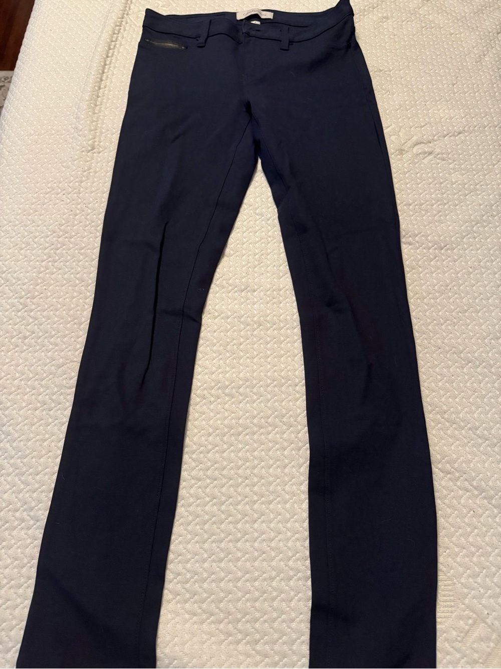 Calvin Kleins Skinny straight Work pants